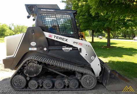 2018 terex skid steer|used terex for sale.